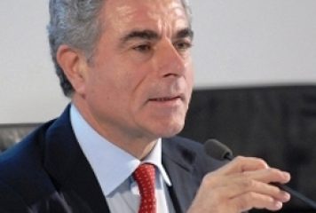 Report: Mauro Moretti Joins Finmeccanica as CEO