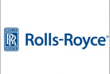 Rolls-Royce Gets $420M USAF IDIQ for Aircraft Engine Sustainment Services