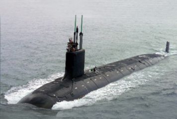 General Dynamics Electric Boat Lands $126M Navy Submarine Material Supply Contract