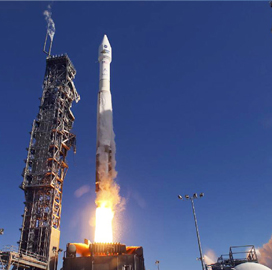 Rupert Pearce: Inmarsat Picks SpaceX Launch Vehicle for Space Missions