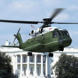 Sikorsky to Engineer,  Develop Presidential Helicopter for $1B