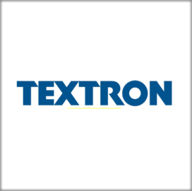 Textron 3Q Profit Up 9%,  Revenue Down 7%
