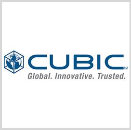 Cubic Adds Transport, Aviation Vet Jeffrey Blakeman to VP Role; Anshooman Aga Comments