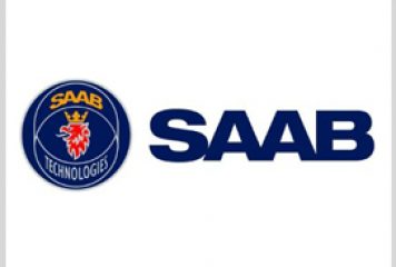 Saab Lands Army Live Training Comm Support Contract