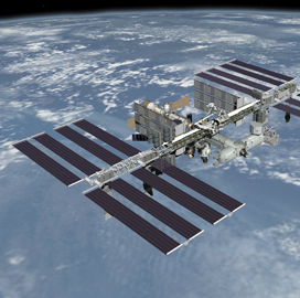 NASA Picks 16 Firms for Potential $500M Space Station Research, Engineering IDIQ