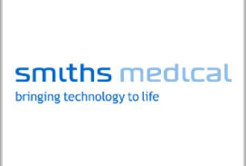 Air Force Buys Smiths Medical Ambulatory Equipment for Pain Mgmt; Jeff Brown Comments