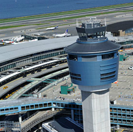 FAA Awards Raytheon $350M for Air Traffic Control Updates; Michael Espinola Comments
