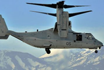 Rolls-Royce to Manufacture V-22 Aircraft Engines for Marine Corps, Japan Under $115M Contract