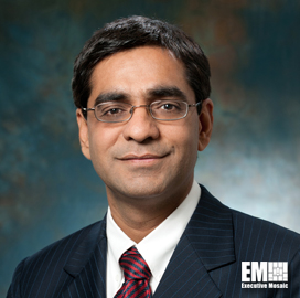 Kamal Narang: SRA to Help CDC Run Nat’l Electronic Disease Surveillance System