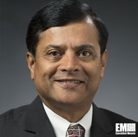 Bharat Amin to Assume VP,  CIO Roles at Huntington Ingalls Subsidiary