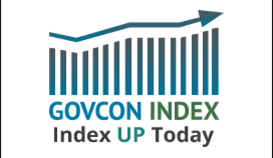 February 21 Market Close: GovCon Index Hits 5th Straight Record Close, Wal-Mart Sales Beat Lifts US Stocks