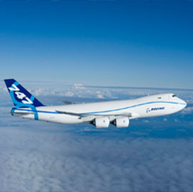 USAF Wants Boeing 747-8 for Air Force One Replacement