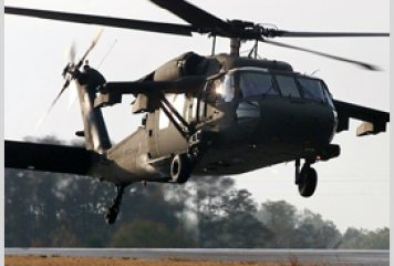 L-3 to Equip Middle East Country’s Black Hawk Fleet with Electro-Optical IR Turrets