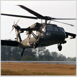 Sikorsky Awarded $940M Army Contract Modifications for Logistics,  H-60 Technical Support