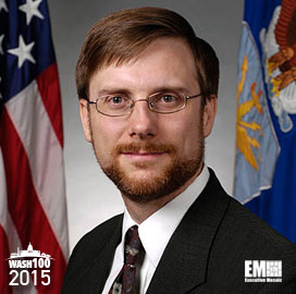 DoD CAPE Office Head Jamie Morin Named to Wash100