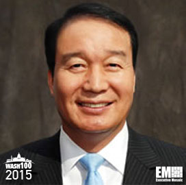 STG Founder Simon Lee Elected to Wash100 for Leadership in Civilian,  Defense IT