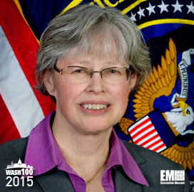 ODNI’s Stephanie O’Sullivan Selected to Wash100 for Leadership in Intell Integration,  Coordination