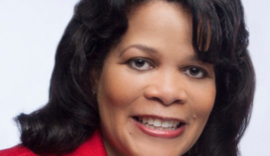 NVTC Honors HP’s Marilyn Crouther as Tech Executive of 2015