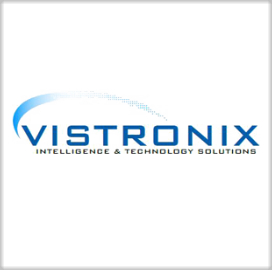 Fred Funk Named President for Cyber,  Sigint at Vistronix; John Hassoun Comments