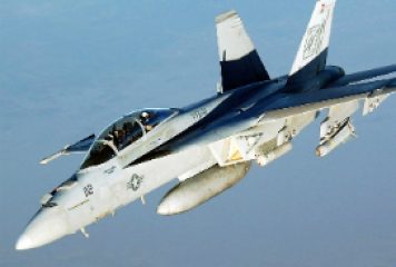Report: U.S. Nears Boeing Super Hornet Sale from Kuwait