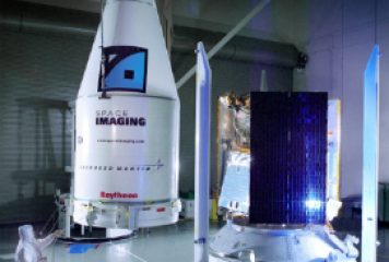 DigitalGlobe Retires Lockheed-Built IKONOS Imaging Satellite
