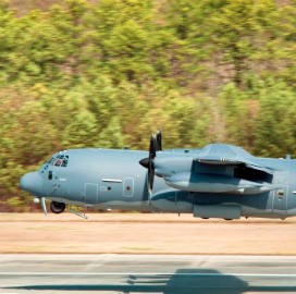 Lockheed Awarded C-130J Modifications Under $5B Air Force Contract