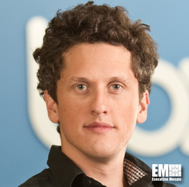 Aaron Levie: Box to Help Justice Department Employees Manage Data