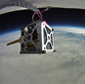 Boeing-Built Rocket to Carry Lockheed Martin’s Skyfire CubeSat