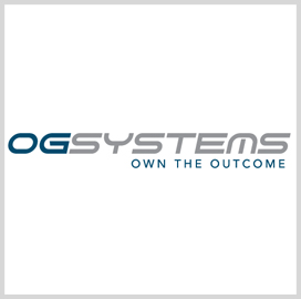 John Sanders Joins OGSystems Board; Omar Balkissoon Comments
