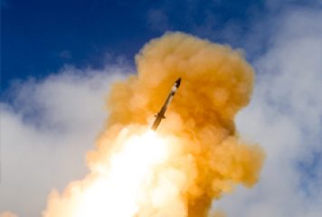 Navy,  MDA Conduct Flight Tests on Raytheon SM-3 Block IIA