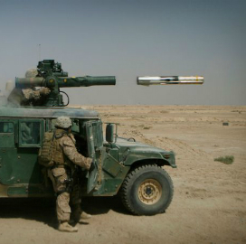 State Dept OKs $245M TOW 2A Missile Sale to Lebanon