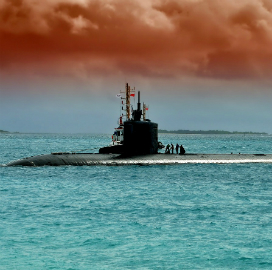 Report: BAE Eyes Joining Bid Team for Australian Submarine Contract