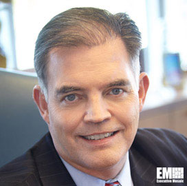 New CEO Chuck Prow: Vectrus Looks to ‘Fuse Physical & Digital Aspects’ of Logistics Work