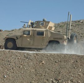 State Dept OKs $296M Humvee, Rifle Sale to Iraq