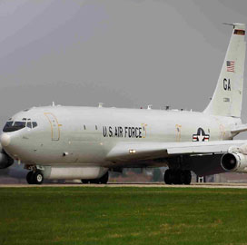 Air Force Kicks Off JSTARS Aircraft Replacement Bid Process