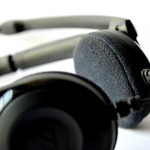 headset communications call center