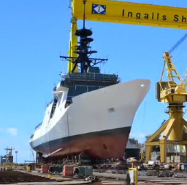 Huntington Ingalls to Build 9th US National Security Cutter Under $486M Contract