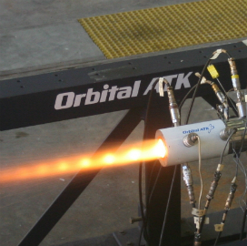 Orbital ATK Starts Supersonic Flight Simulation Tests at Ramjet Lab
