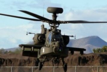 The Telegraph: UK Eyes Boeing for $2.9B Apache Helicopter Contract