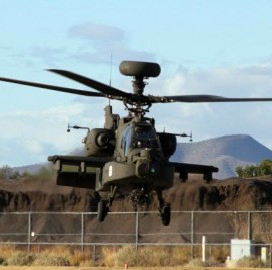 Lockheed-Northrop JV to Update Apache Radar System Under $90M Army Contract
