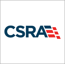 CSRA Wins $88M Weapon Systems,  Logistics Integration Support IDIQ from Air Force