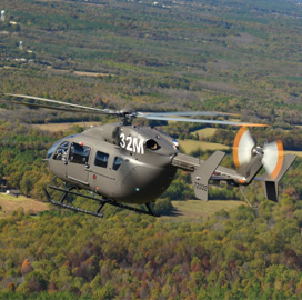 US Army Orders 12 Additional Airbus Lakota Helicopters