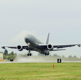Boeing to Test KC-46 EW Threat Recognition Using Textron’s Radar Signal Simulator