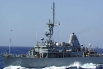 Navy Selects 3 Firms for $1.3B San Diego-Based Warship Maintenance Services IDIQ
