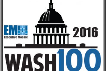 The 2016 Wash100’s Mix of Companies,  Agencies & Trade/Research Groups