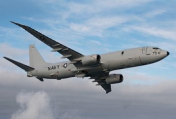 Navy Picks Boeing, AAR, StandardAero for $269M in P-8A Maintenance, Repair IDIQs
