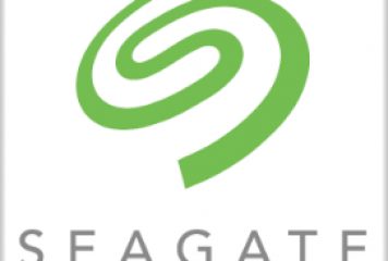 Seagate Appoints President & COO Dave Mosley to Succeed Stephen Luczo as CEO
