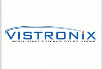 David Lee Named Vistronix Intelligence,  Digital Data President; John Hassoun Comments