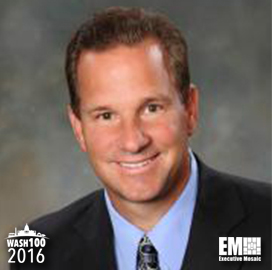 AECOM VP & GM Chris Bauer Makes 2016 Wash100 List for Leadership in IT Services