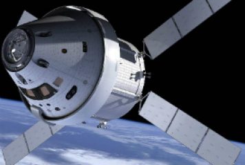 Airbus Secures $212M Contract to Build ESA’s 2nd Orion Spacecraft Service Module